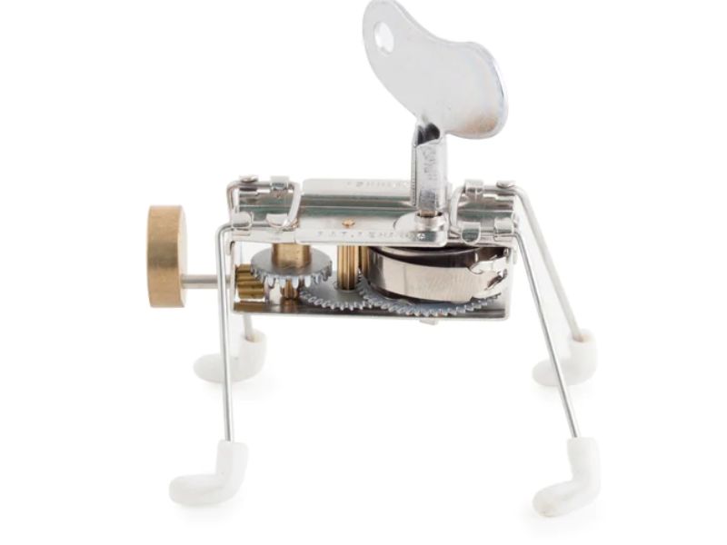 TOYS WIND UP 2635