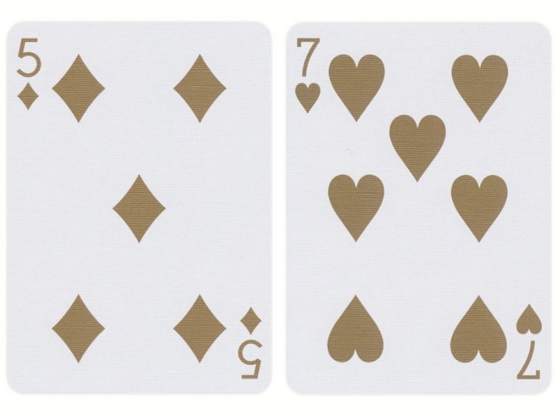GAMES CARDS 2476