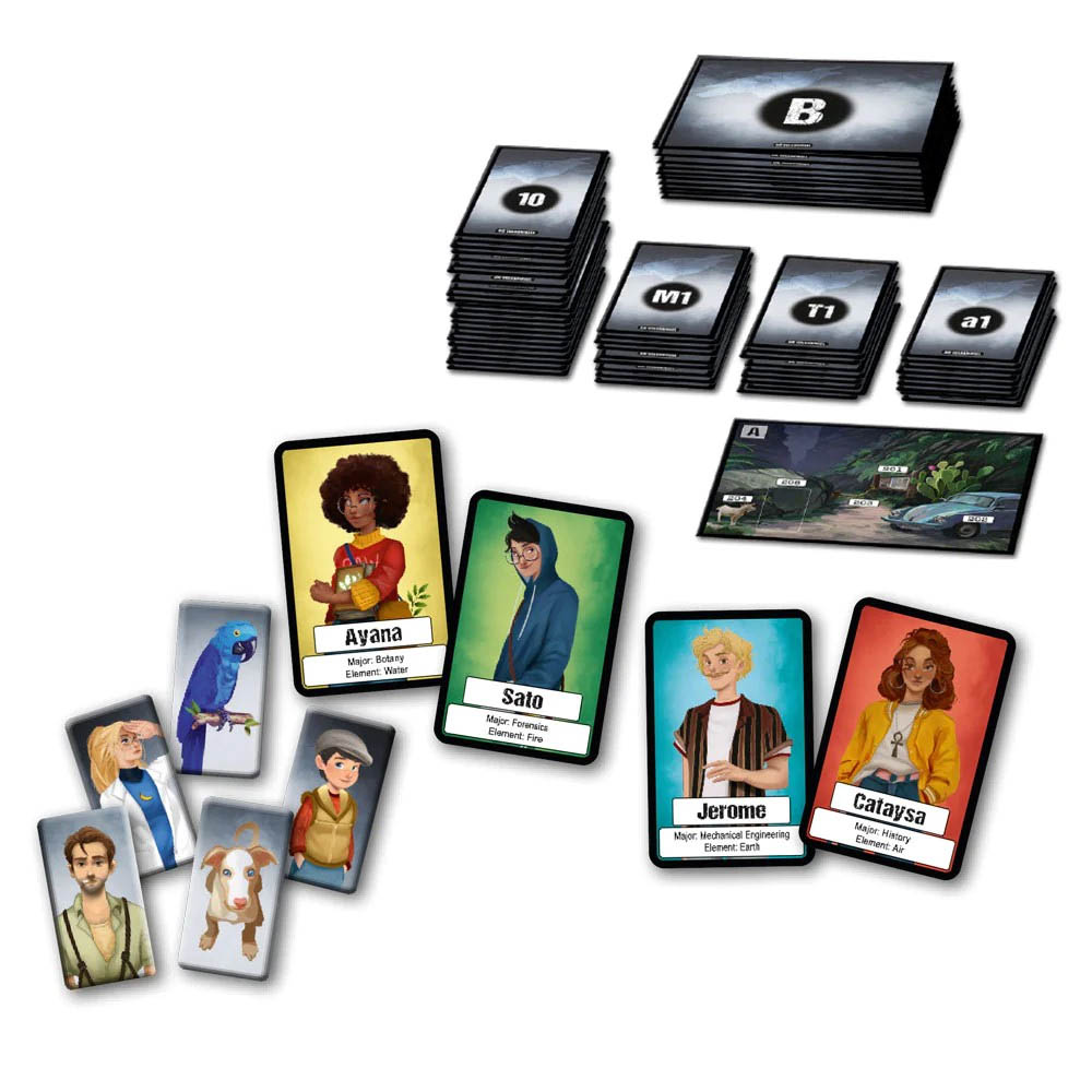 GAMES CARDS 6687