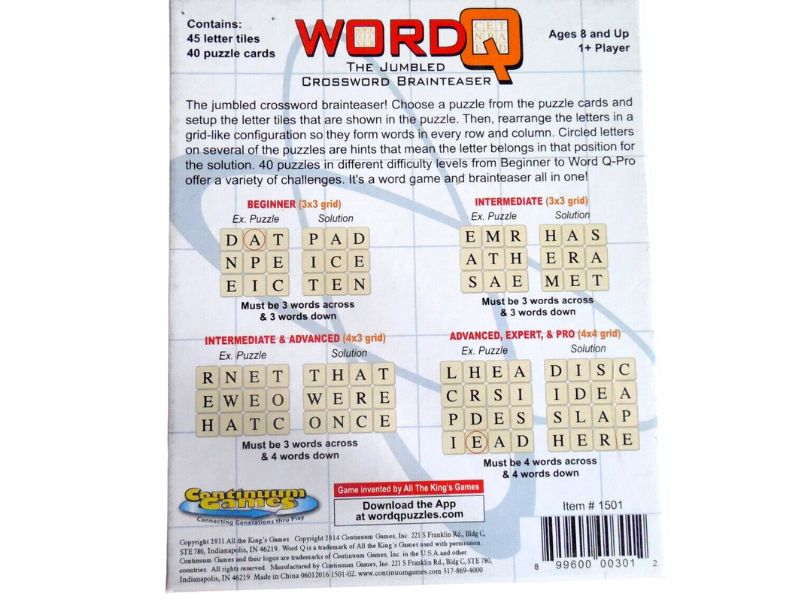 GAMES BOARDS 2460