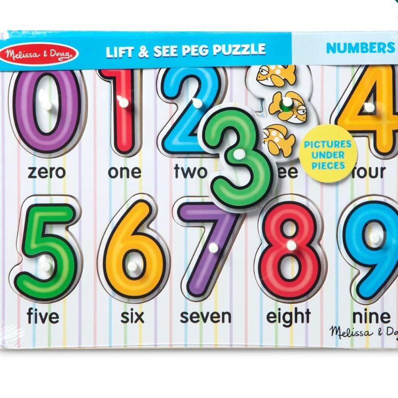 MELISSA AND DOUG 6198