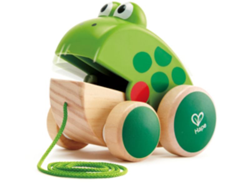 TOYS WOODEN TOYS 2665