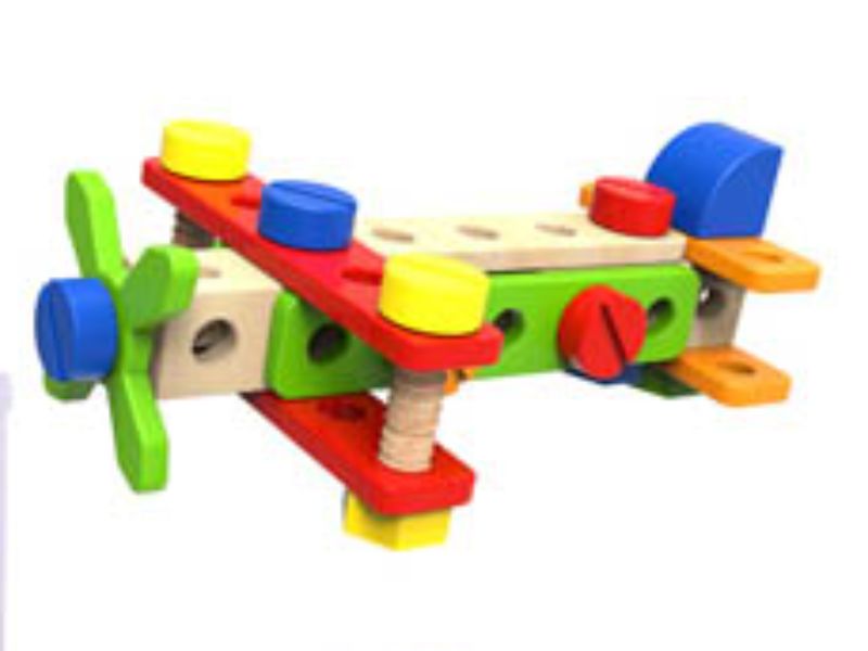 TOYS WOODEN TOYS 2670