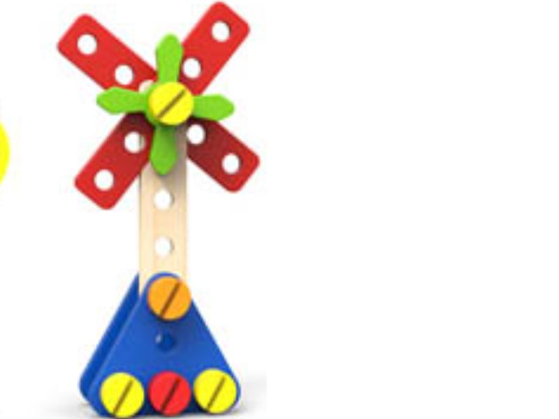 TOYS WOODEN TOYS 2672