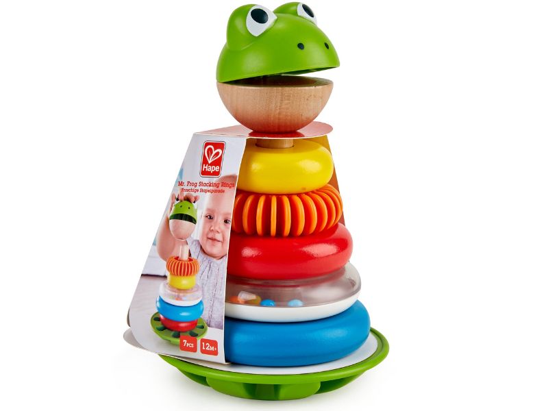 TOYS WOODEN TOYS 2674