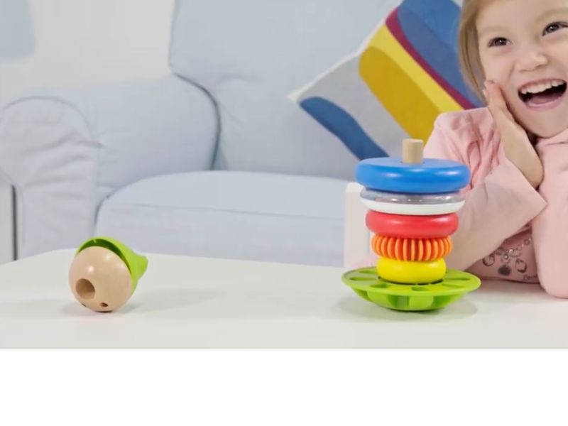 TOYS WOODEN TOYS 2676