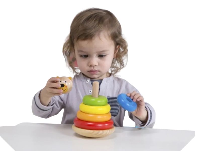 TOYS WOODEN TOYS 2679