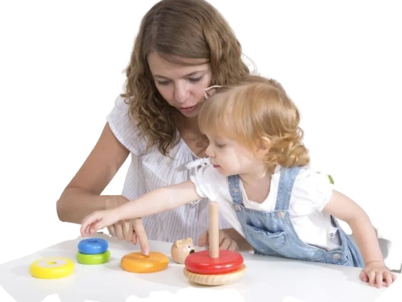 TOYS WOODEN TOYS 2680