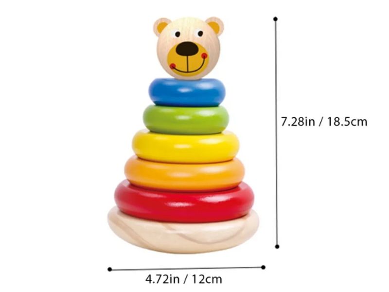 TOYS WOODEN TOYS 2677
