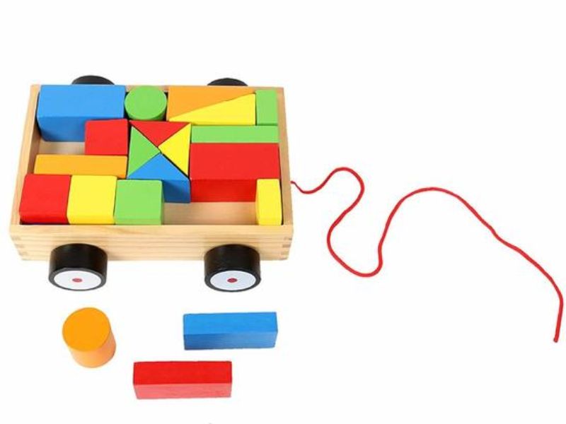 TOYS WOODEN TOYS 2681