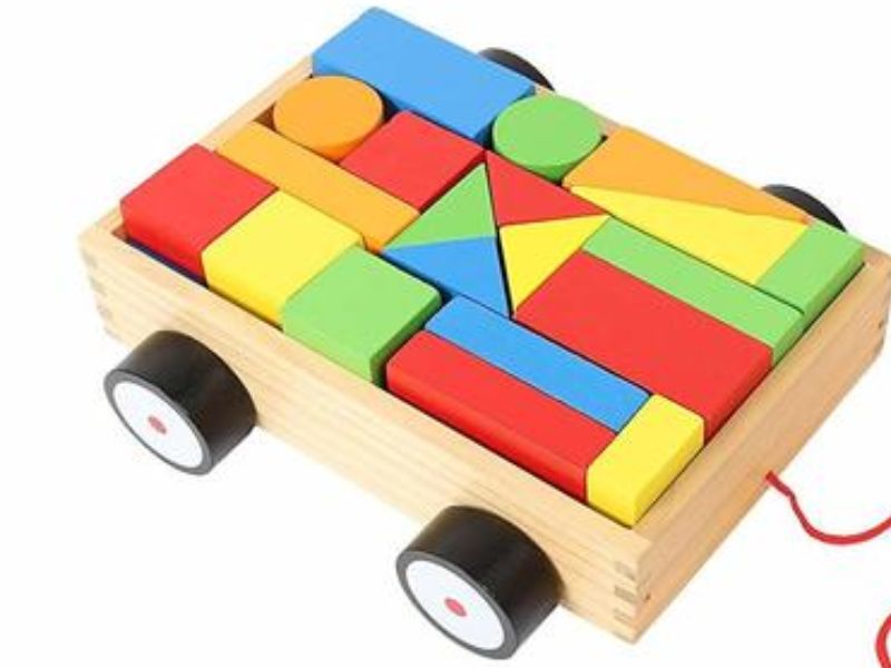 TOYS WOODEN TOYS 2682