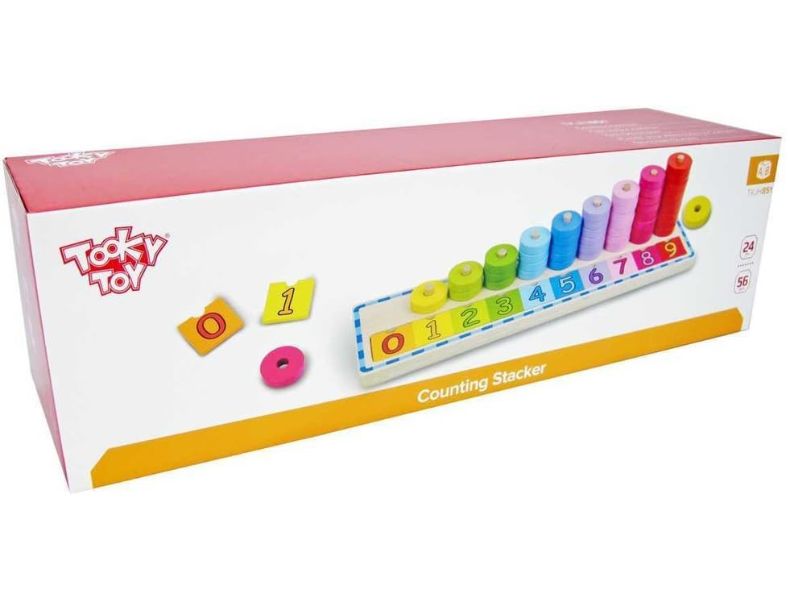TOYS WOODEN TOYS 2683