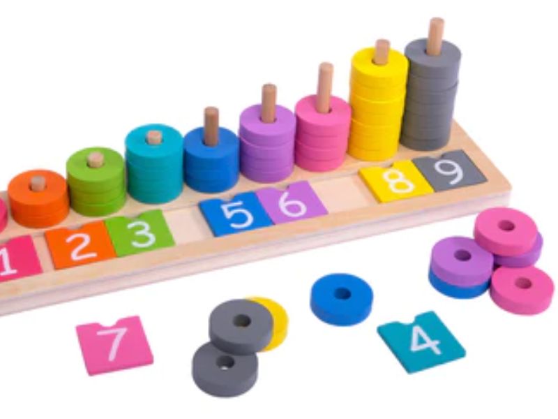 TOYS WOODEN TOYS 2684