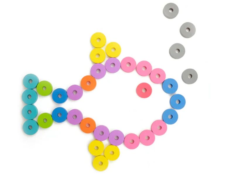 TOYS WOODEN TOYS 2685