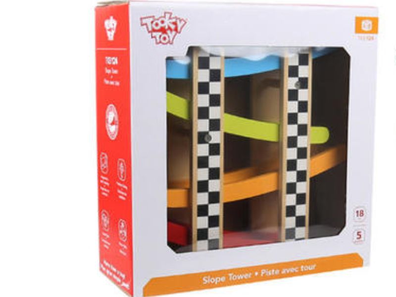 TOYS WOODEN TOYS 2692