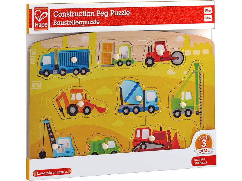 TOYS WOODEN TOYS 2695