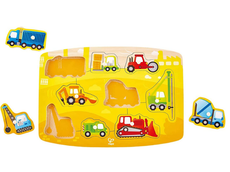 TOYS WOODEN TOYS 2694