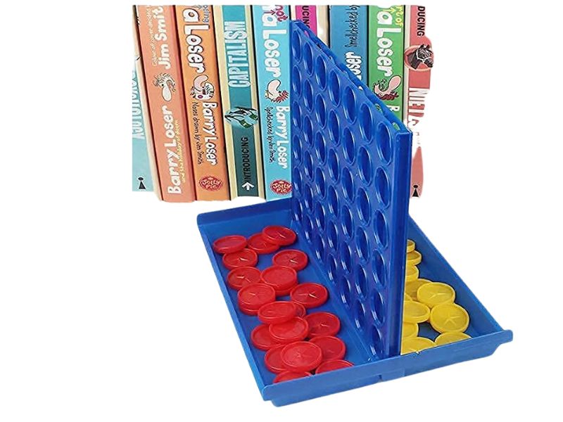 GAMES MISCELLANEOUS 2493