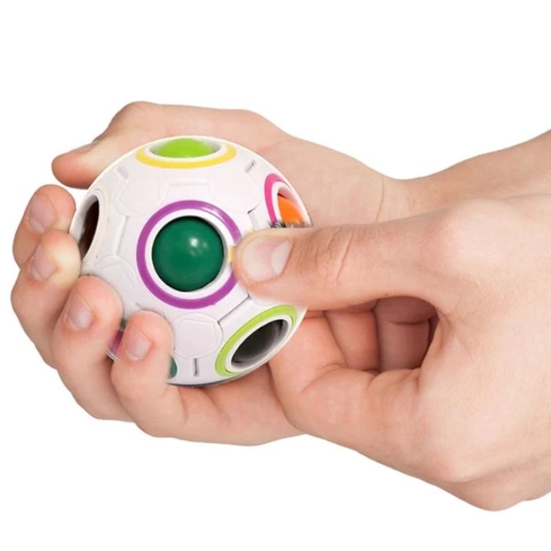STRESS RELIEVERS & MASSAGERS 4980