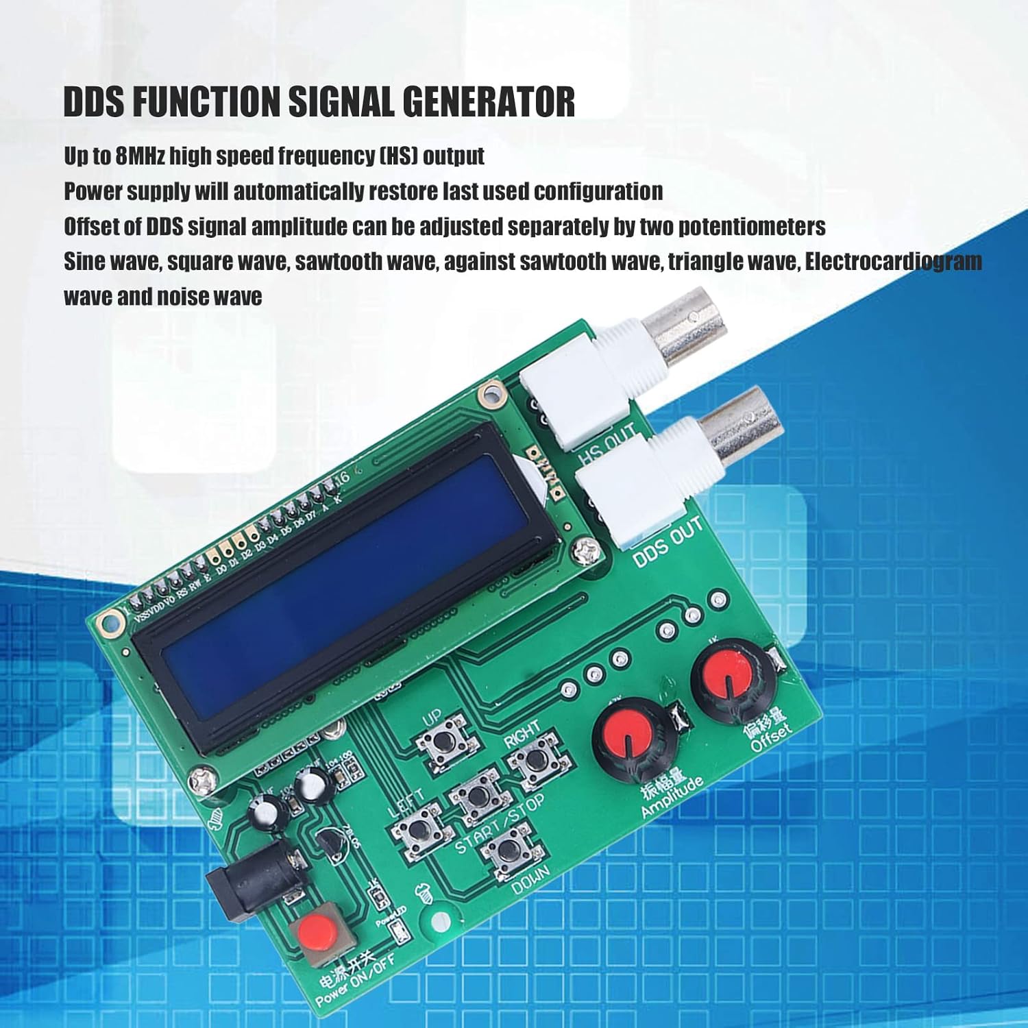 FUNCTION AND SIGNAL GENERATORS 6679