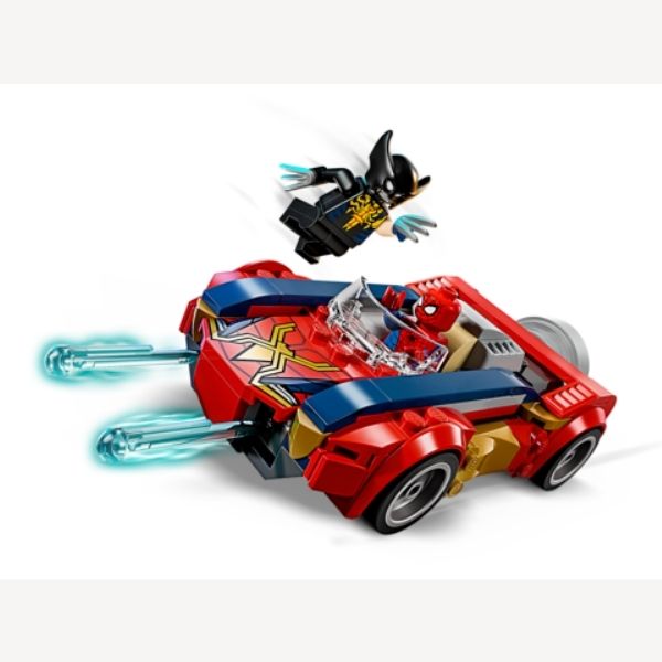 MARVEL SUPER HEROES 6934