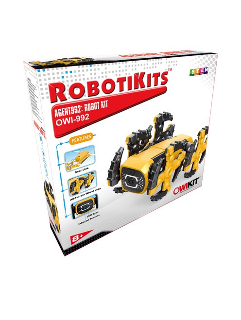 ROBOT LEGGED 579