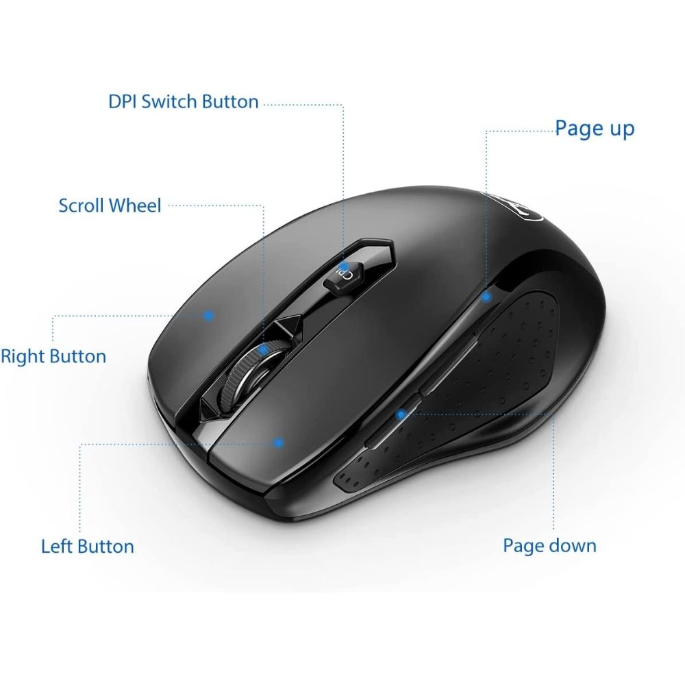 WIRELESS MOUSE 1760