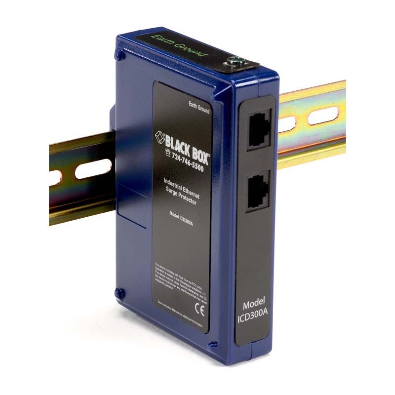 NETWORKING SURGE PROTECTOR & POE 2618