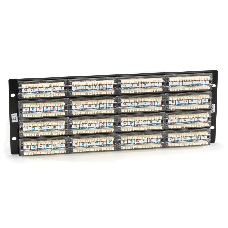 NETWORKING PATCH PANELS & ACCESSORIES 2851