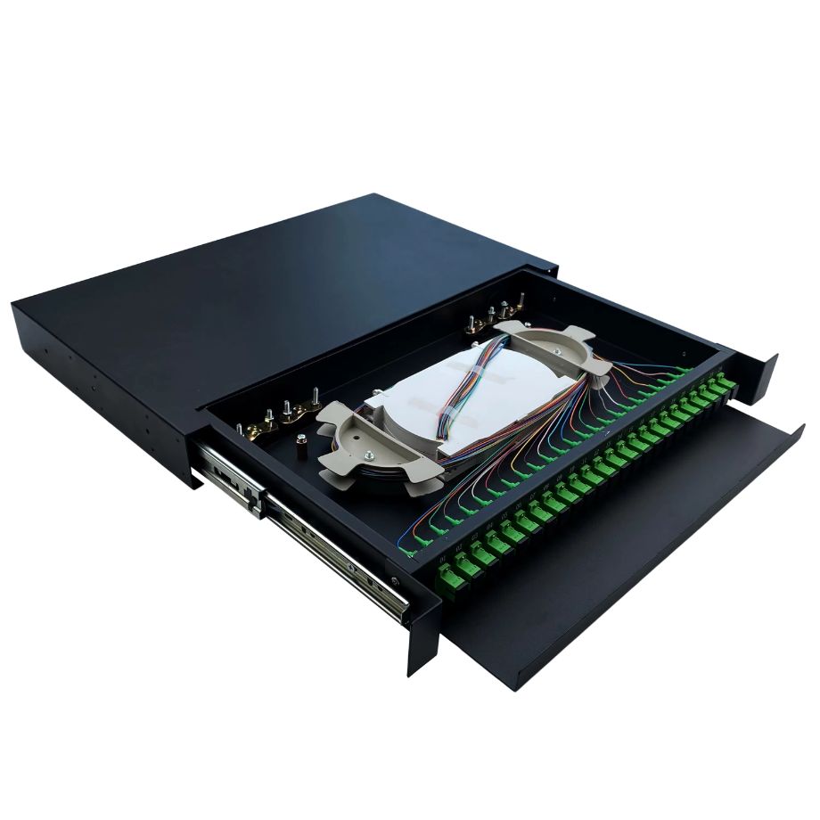 NETWORKING PATCH PANELS & ACCESSORIES 6721