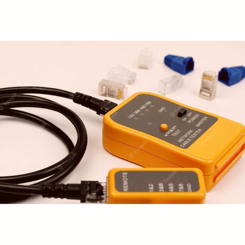 CABLE TESTERS AND TONE GENERATORS 4808