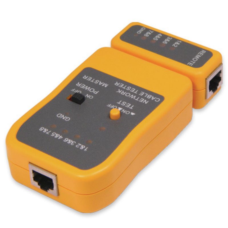 CABLE TESTERS AND TONE GENERATORS 4807