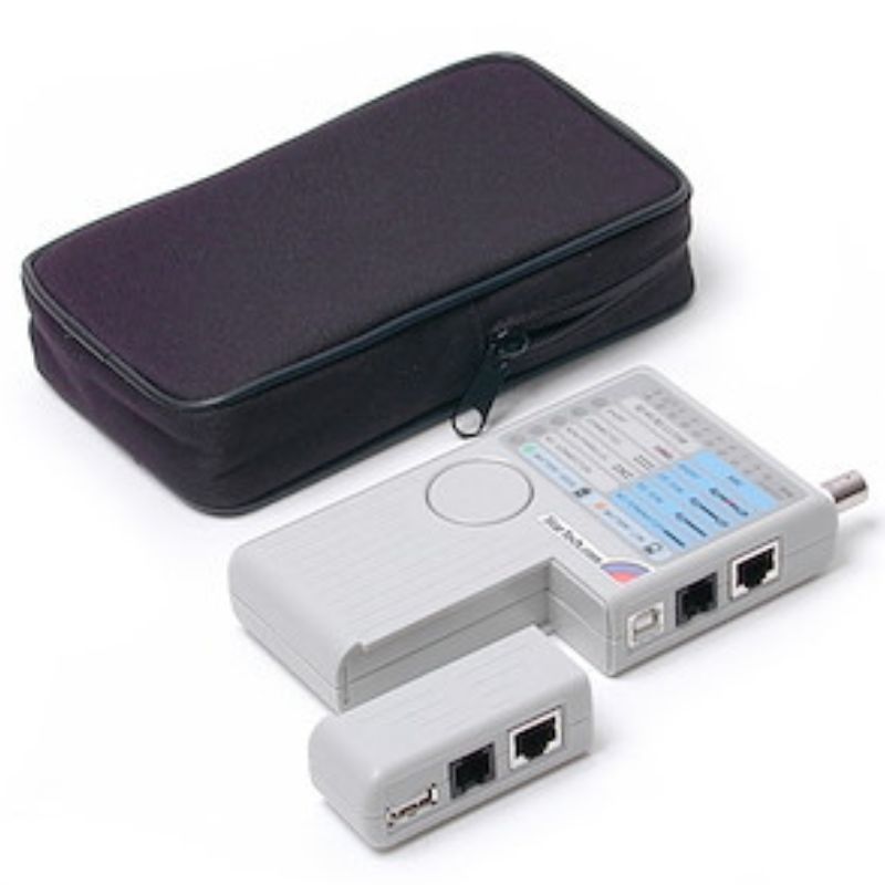 CABLE TESTERS AND TONE GENERATORS 4805