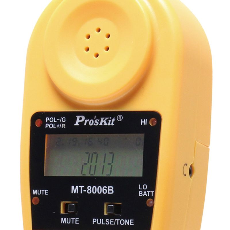 CABLE TESTERS AND TONE GENERATORS 4820