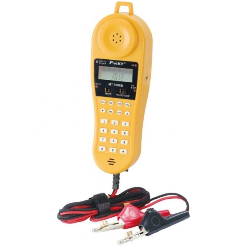 CABLE TESTERS AND TONE GENERATORS 4821