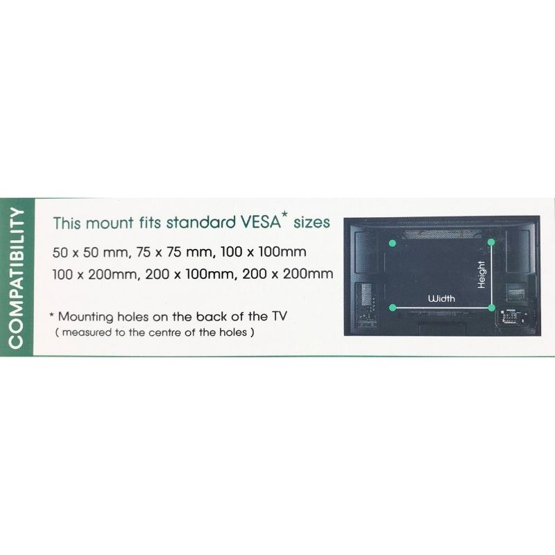 TV WALL MOUNTS 5163