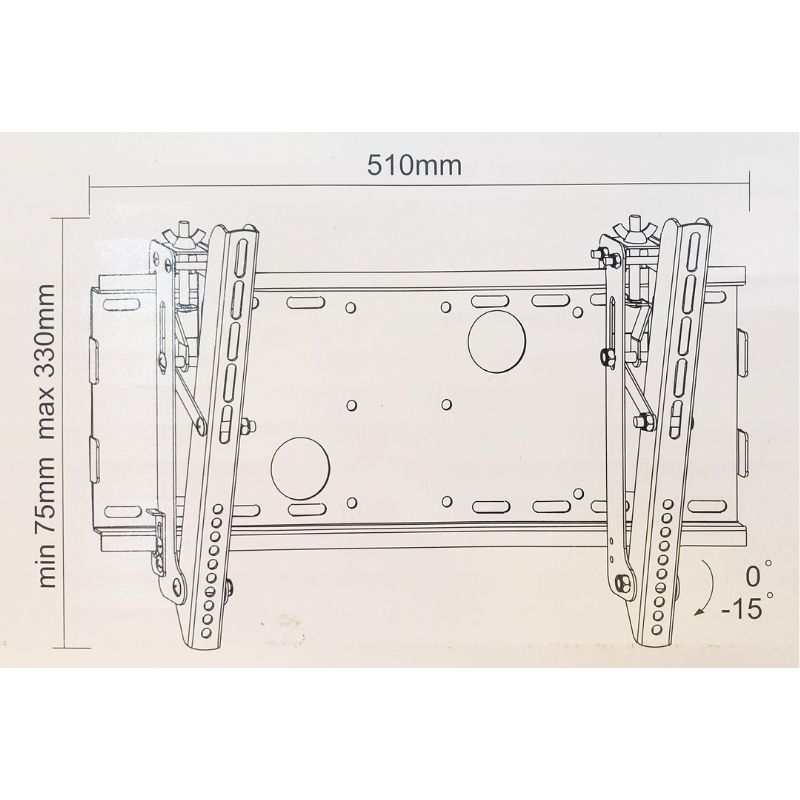 TV WALL MOUNTS 5189