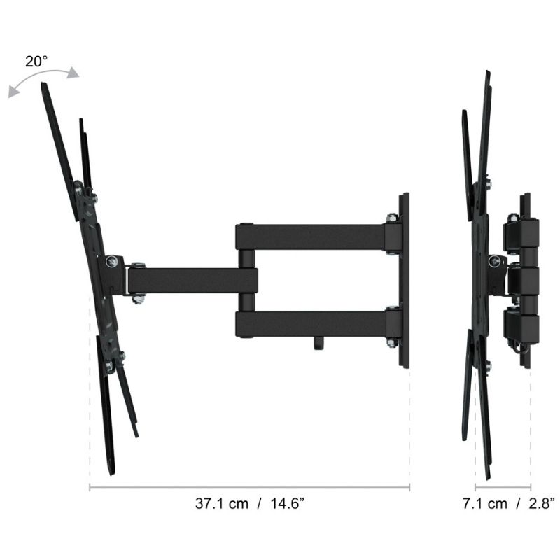 TV WALL MOUNTS 5225