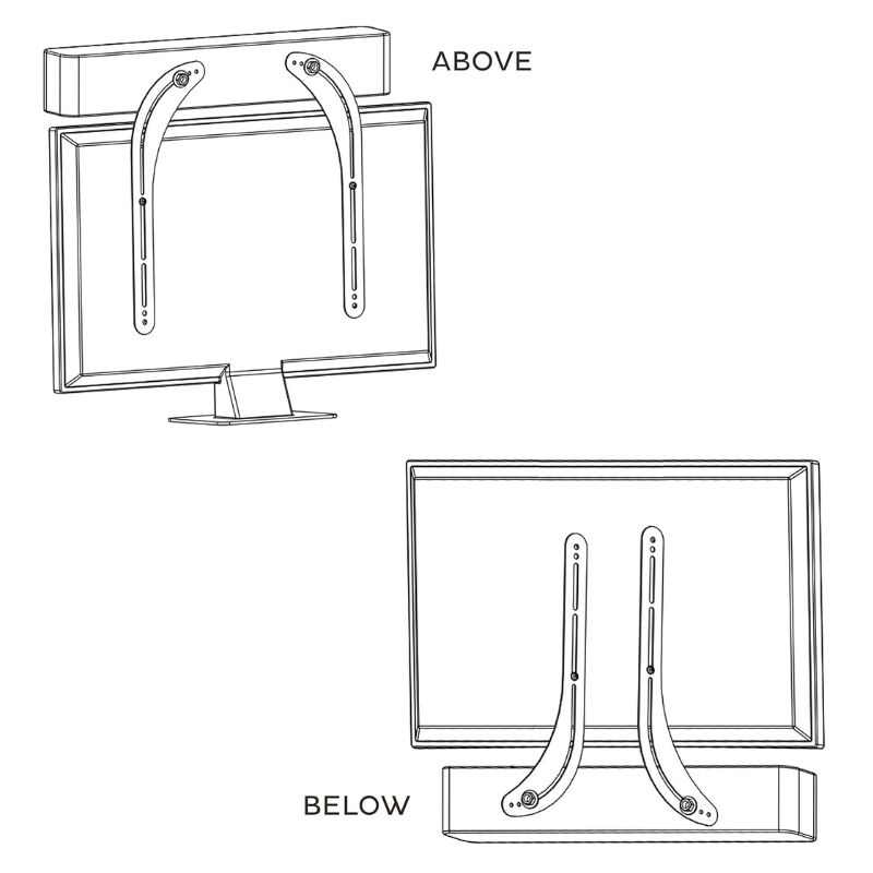 TV WALL MOUNTS 5749