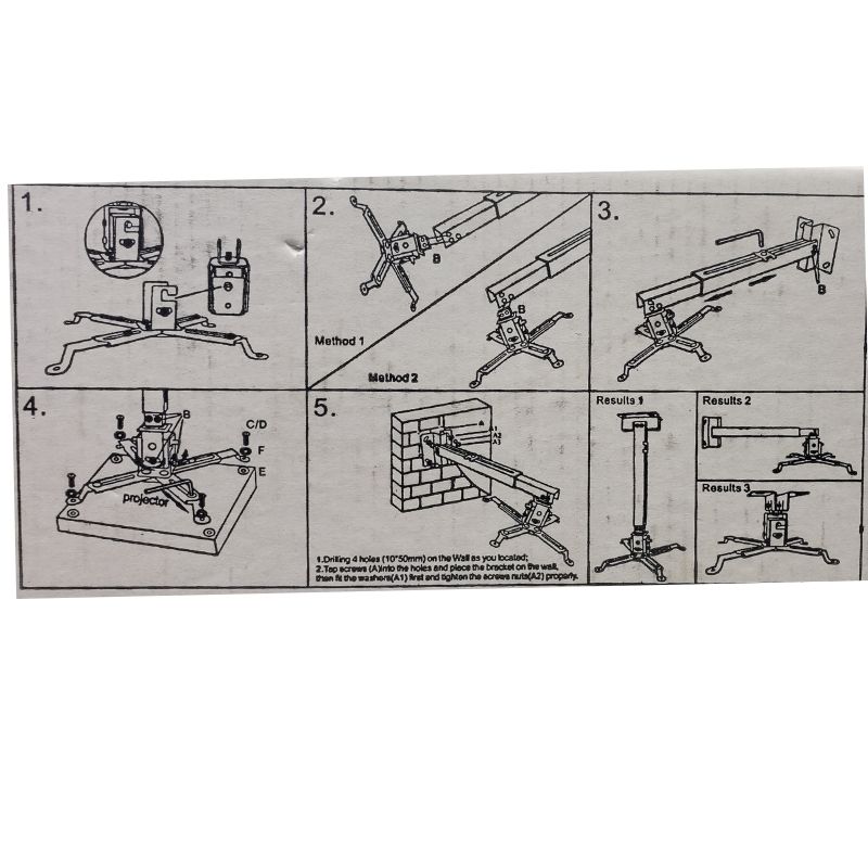 TV WALL MOUNTS 5325