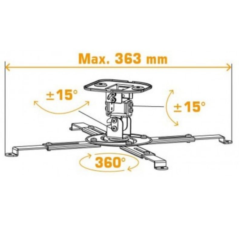 TV WALL MOUNTS 5320