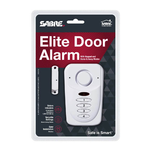 SECURITY DOOR WINDOW ENTRY ALARMS 7088