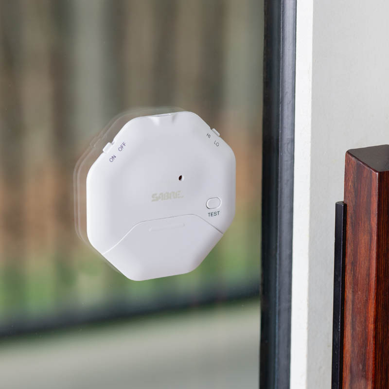 SECURITY DOOR WINDOW ENTRY ALARMS 7089