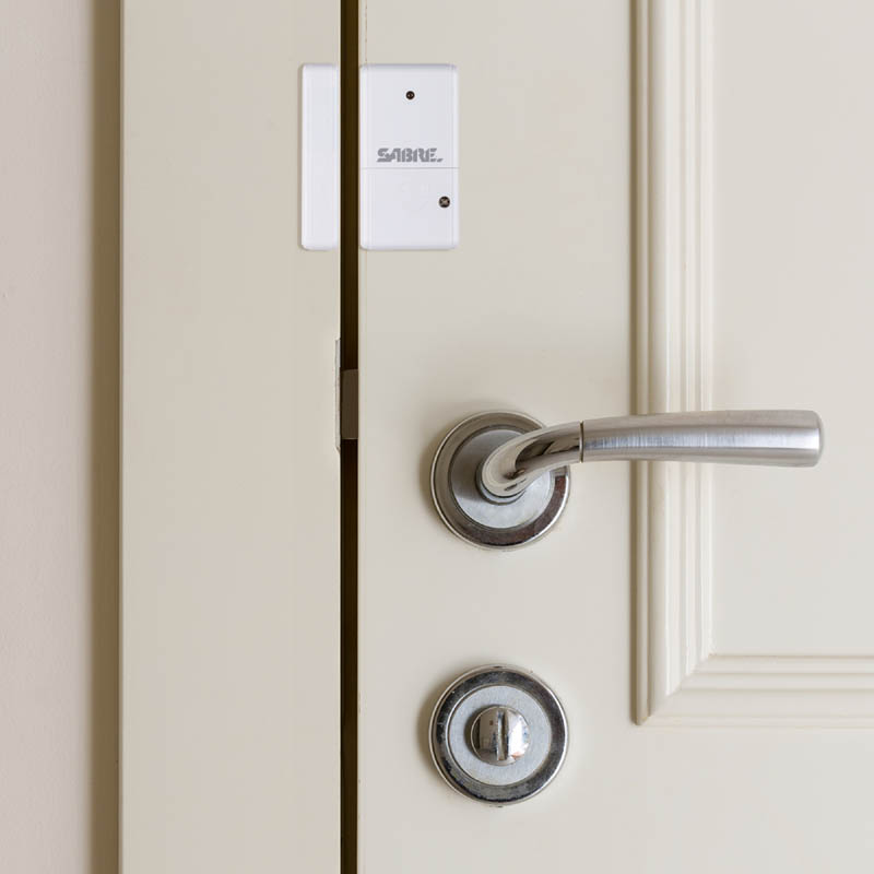 SECURITY DOOR WINDOW ENTRY ALARMS 7092