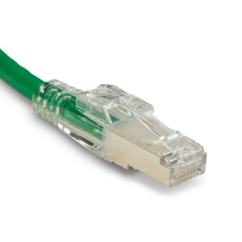 ETHERNET CABLES CAT6 SHIELDED 2878