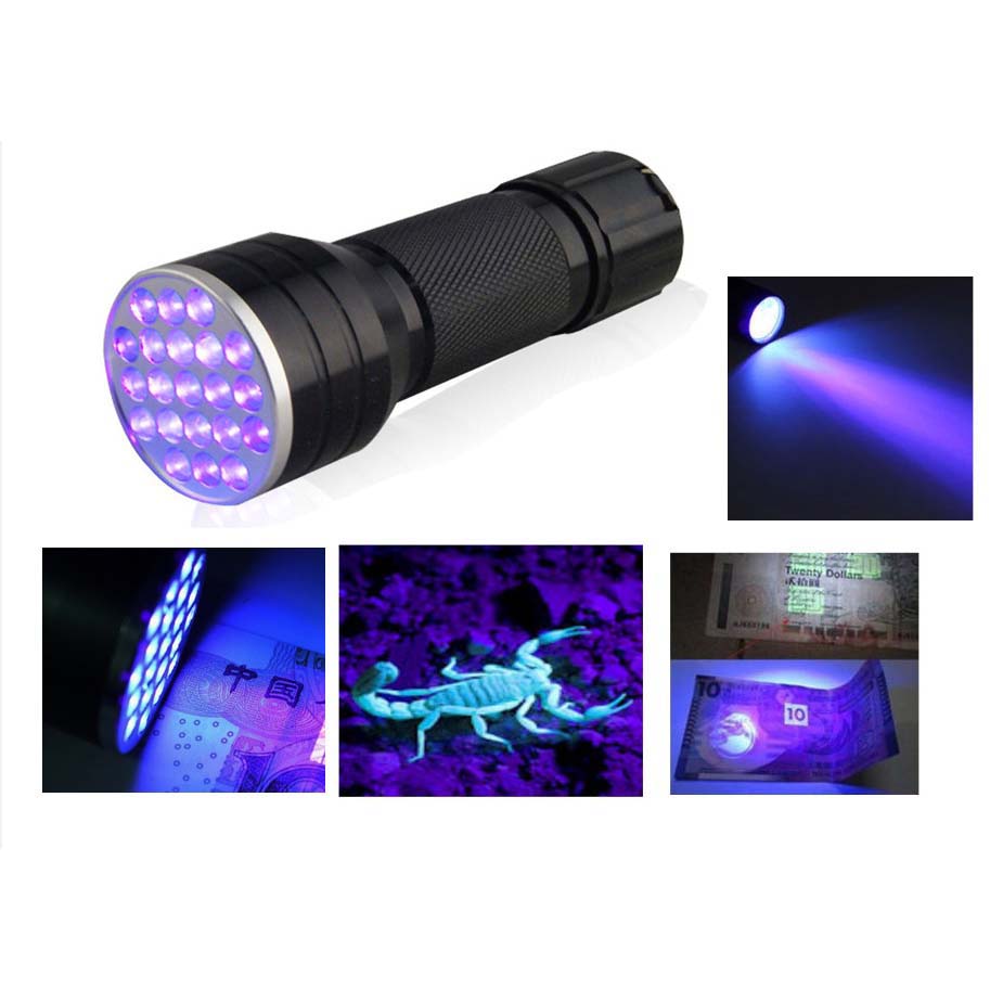 FLASHLIGHTS LED BASED 386