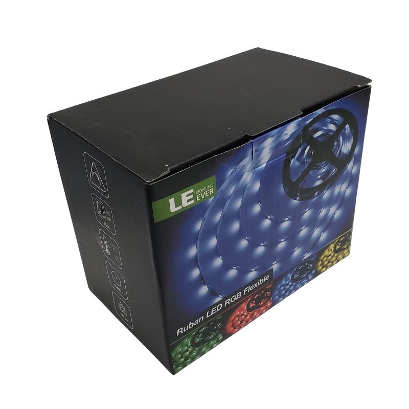 LED FLEXIBLE STRIP WITH REMOTE 7069