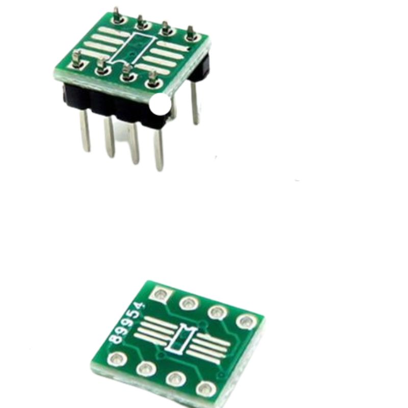 IC SOCKETS SMT AND ADAPTERS 5582