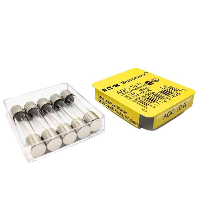 6.3X32MM FAST BLOW GLASS 2055