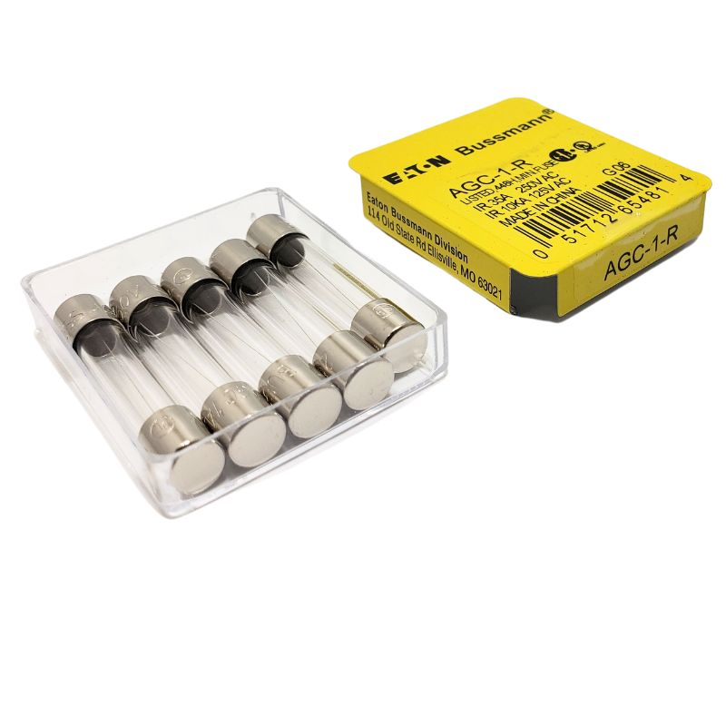 6.3X32MM FAST BLOW GLASS 2046